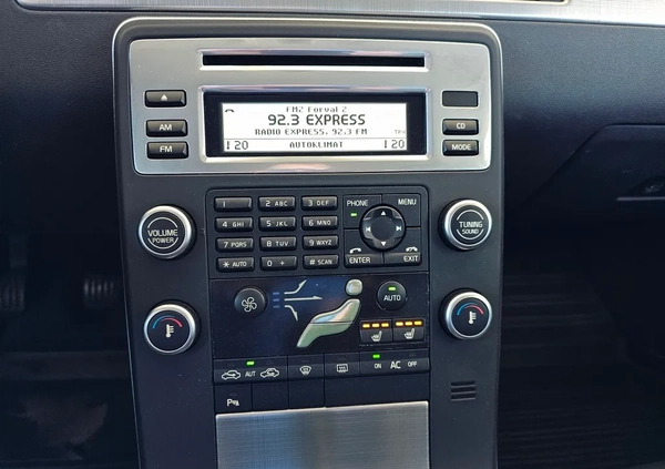 Volvo V70 cena 34900 przebieg: 229000, rok produkcji 2010 z Biała Piska małe 232